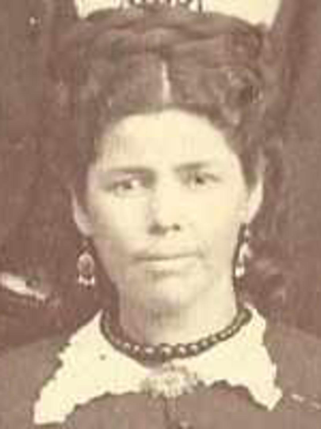 Martha Mecham (1839 - 1924) Profile